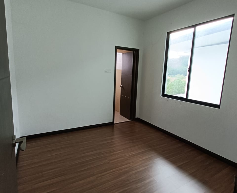 Semi-D Double Storey House Park Residence, Sugud Penampang for Sale