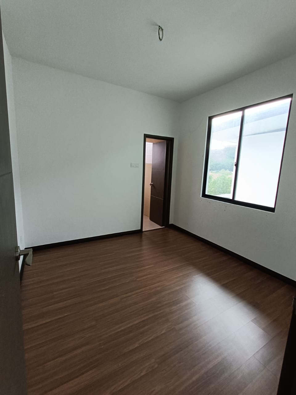 Semi-D Double Storey House Park Residence, Sugud Penampang for Sale