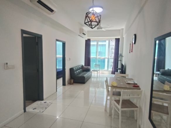 Sutera Avenue Condominium, Kota Kinabalu for Rent