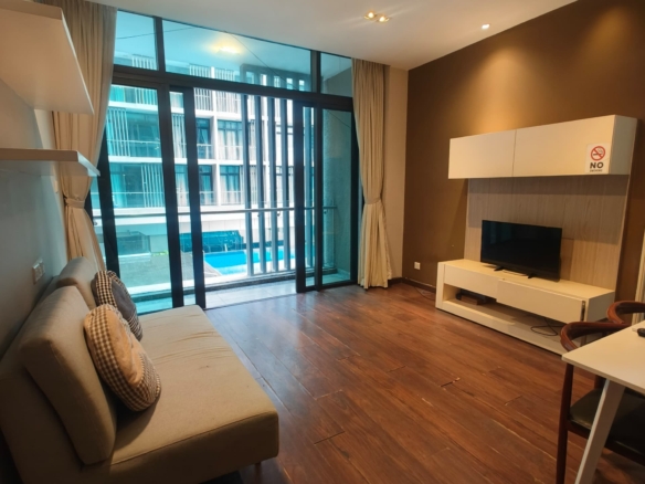 KK Times Square Riverson Soho, Kota Kinabalu For Rent