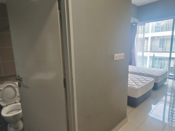 KK City Aeropod Soho Fully furnished For Rent