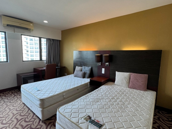 Ming Garden South China Garden, Kota KInabalu For Rent