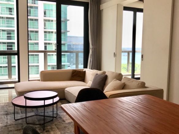 Jesselton Residences Condominium, Kota Kinabalu For Sale