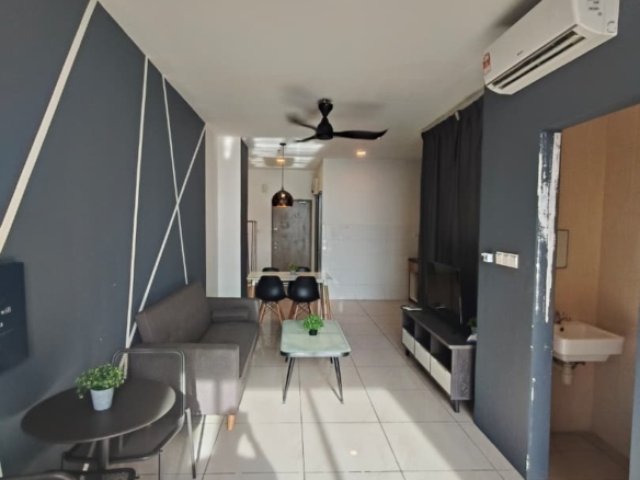 Manhattan Suites, Penampang For Rent