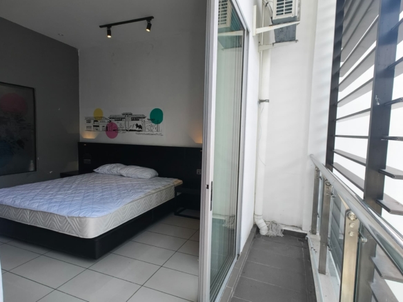 KK City Aeropod Soho Fully furnished For Rent