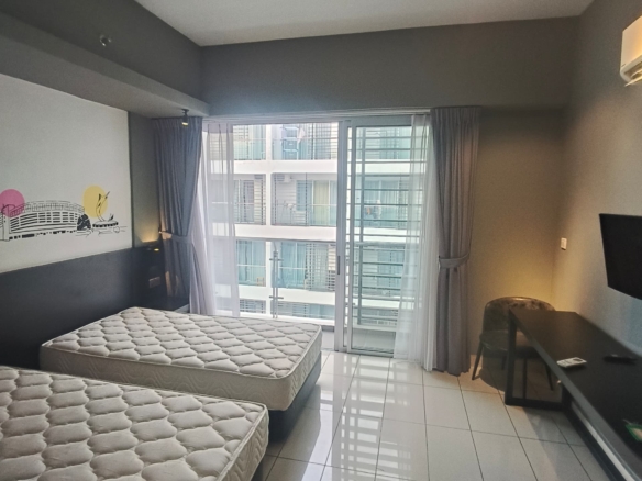 KK City Aeropod Soho Fully furnished For Rent