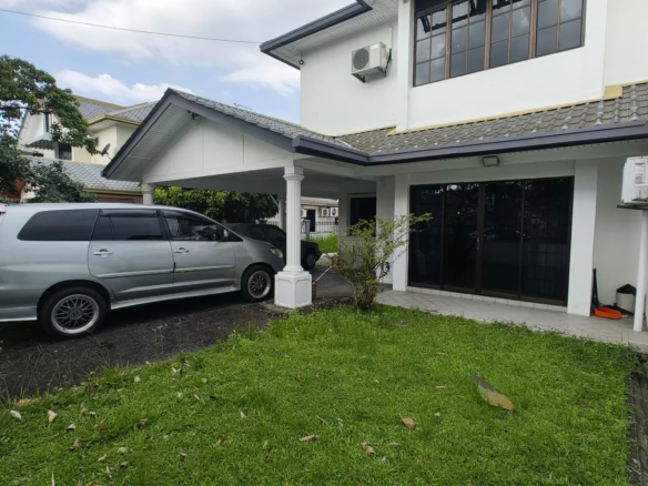 Taman Aman, Iramanis Semi-D Double Storey House for Sale