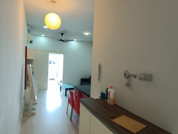 The Loft Condominium Block A @ Imago, Kota Kinabalu For Rent