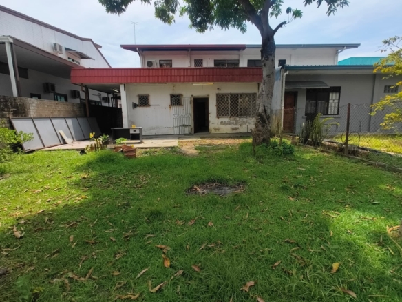 Taman Likas Double Storey Semi-D Landed House For Rent