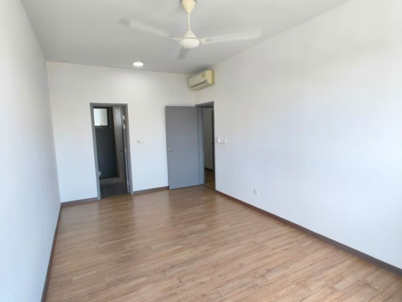 The Gardens Condominium Corner Unit, Bundusan for Sale