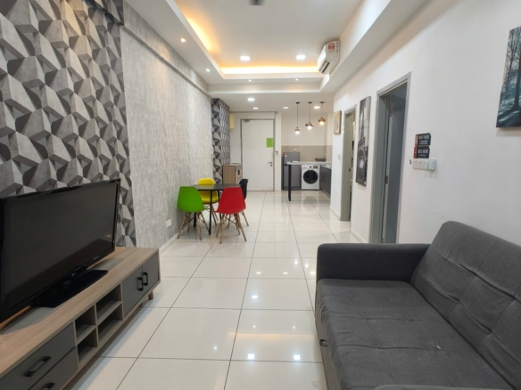 Sutera Avenue Condominium, Kota Kinabalu for Rent