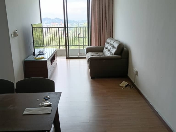 The Gardens Condominium, Bundusan for Rent/ Sale