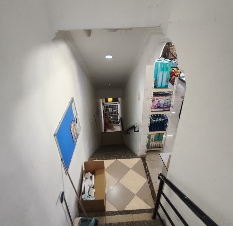 Alamesra Plaza Permai 1 Borneo UMS University Corner Unit Shop Lot 3 Storey For Rent