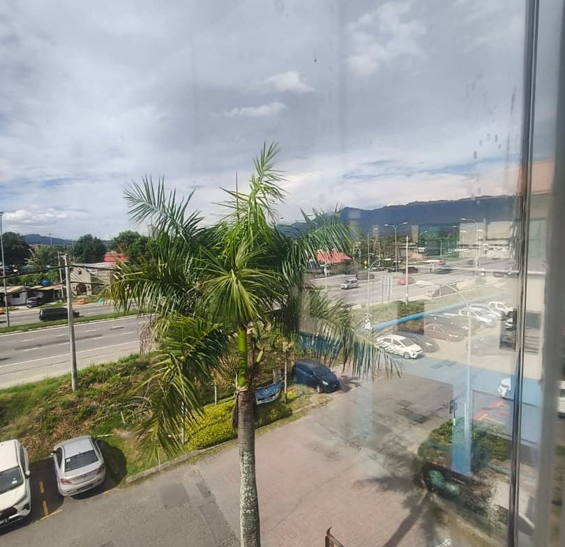 Alamesra Plaza Permai 1 Borneo UMS University Corner Unit Shop Lot 3 Storey For Rent