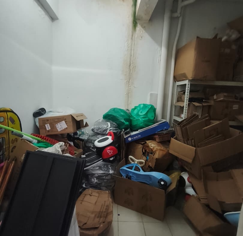 Alamesra Plaza Permai 1 Borneo UMS University Corner Unit Shop Lot 3 Storey For Rent