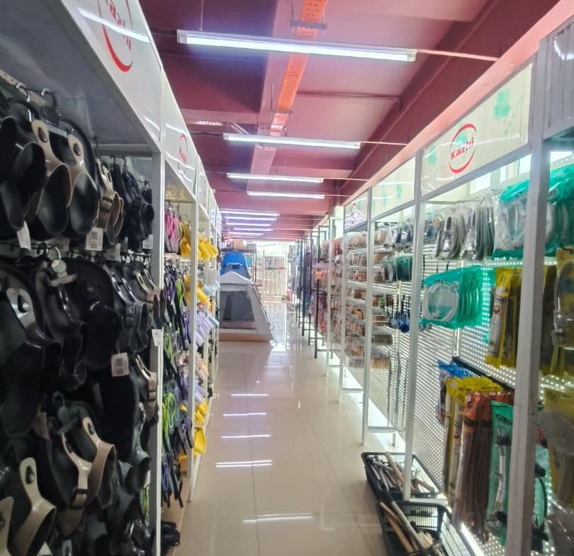 Alamesra Plaza Permai 1 Borneo UMS University Corner Unit Shop Lot 3 Storey For Rent