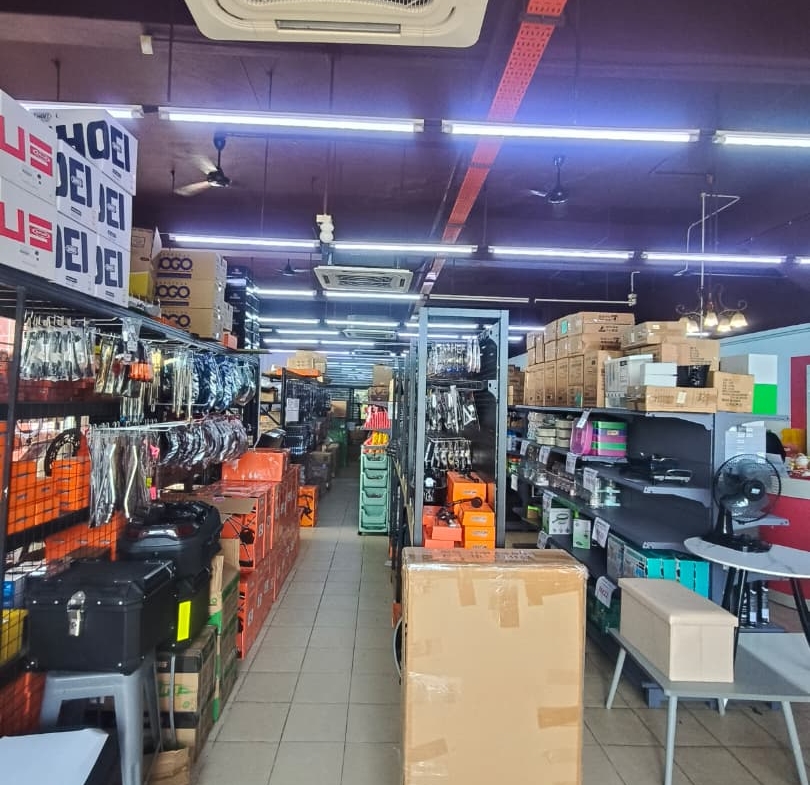 Alamesra Plaza Permai 1 Borneo UMS University Corner Unit Shop Lot 3 Storey For Rent