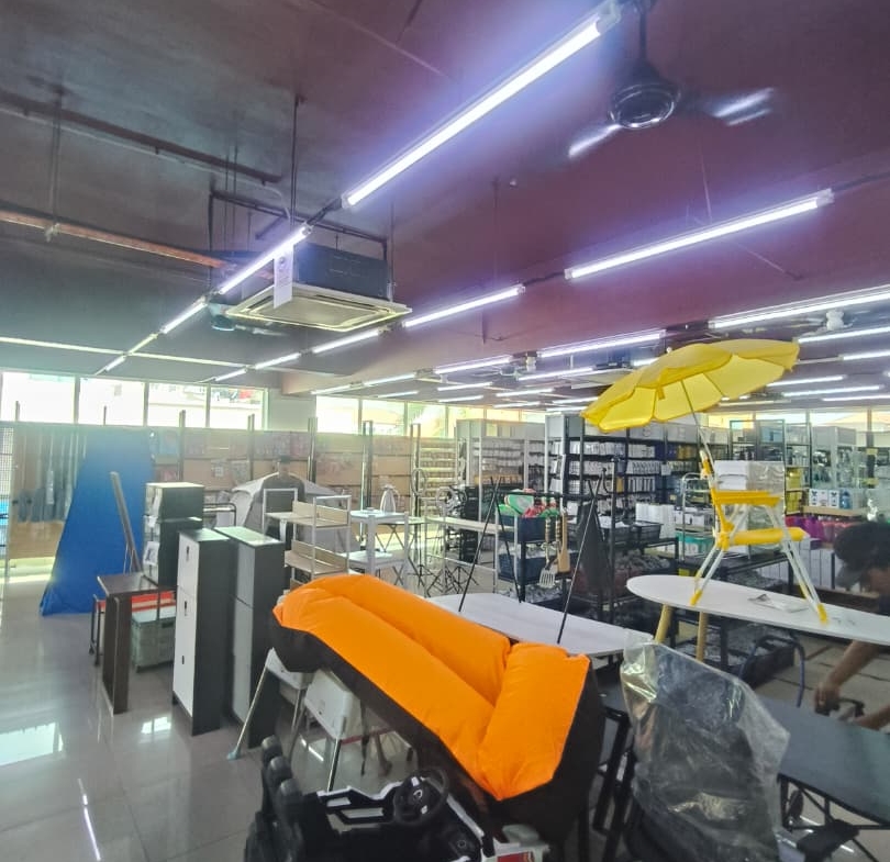 Alamesra Plaza Permai 1 Borneo UMS University Corner Unit Shop Lot 3 Storey For Rent