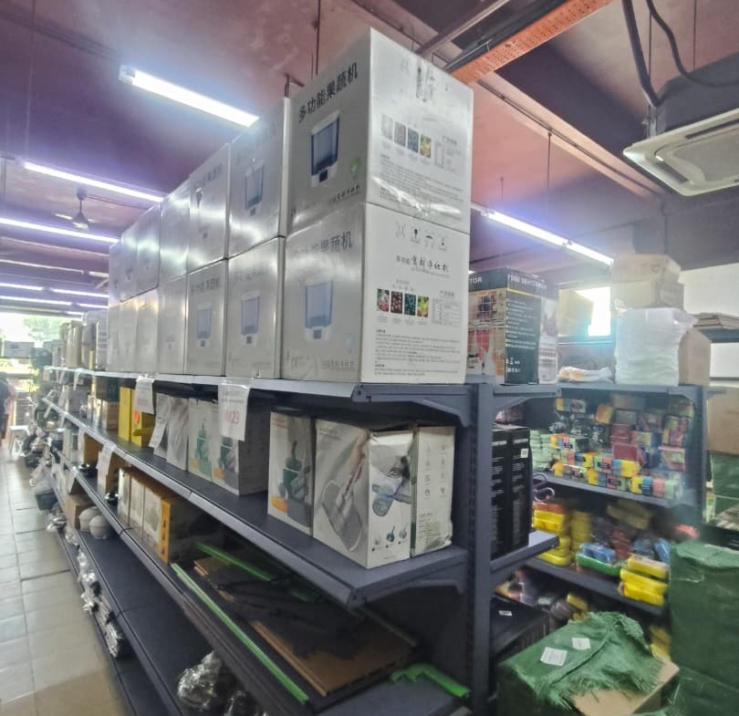 Alamesra Plaza Permai 1 Borneo UMS University Corner Unit Shop Lot 3 Storey For Rent