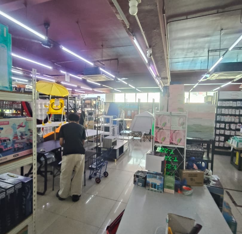 Alamesra Plaza Permai 1 Borneo UMS University Corner Unit Shop Lot 3 Storey For Rent