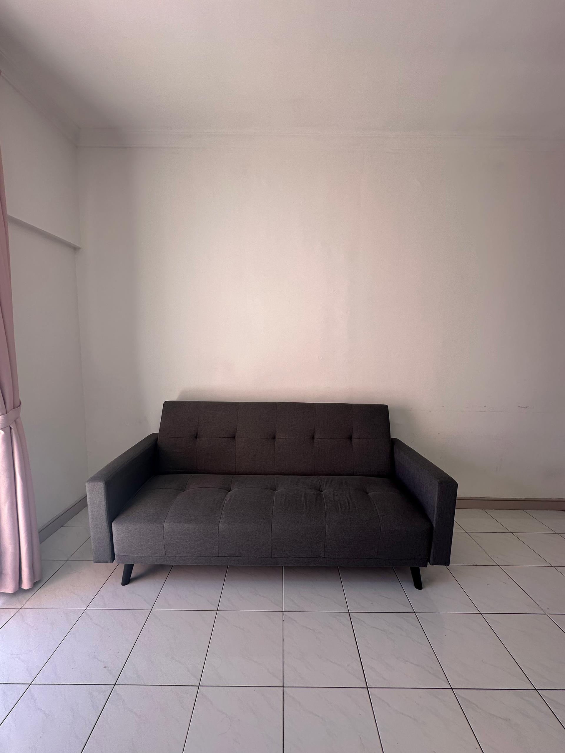 Marina Court fully furnishe kk city