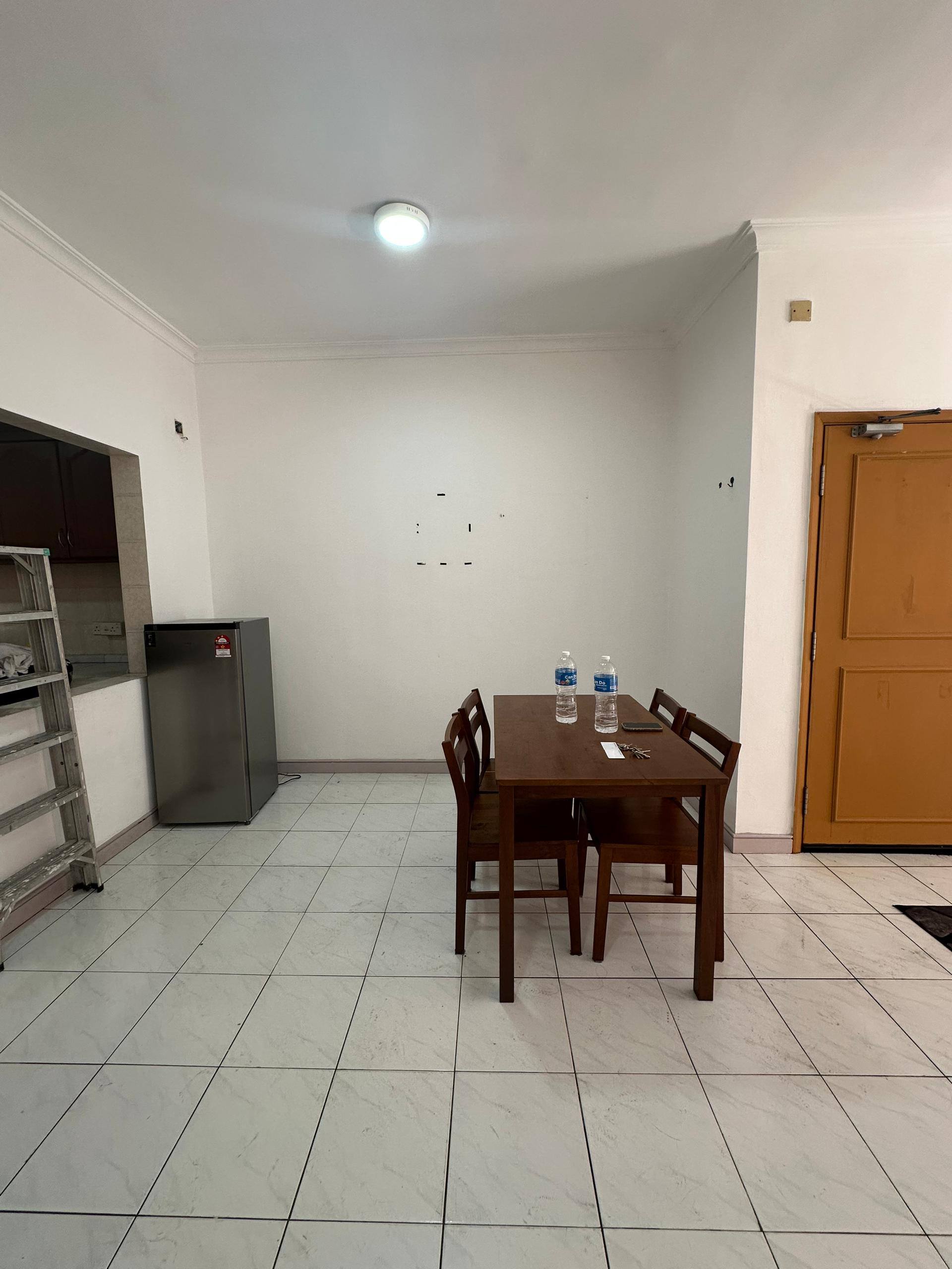 Marina Court fully furnishe kk city