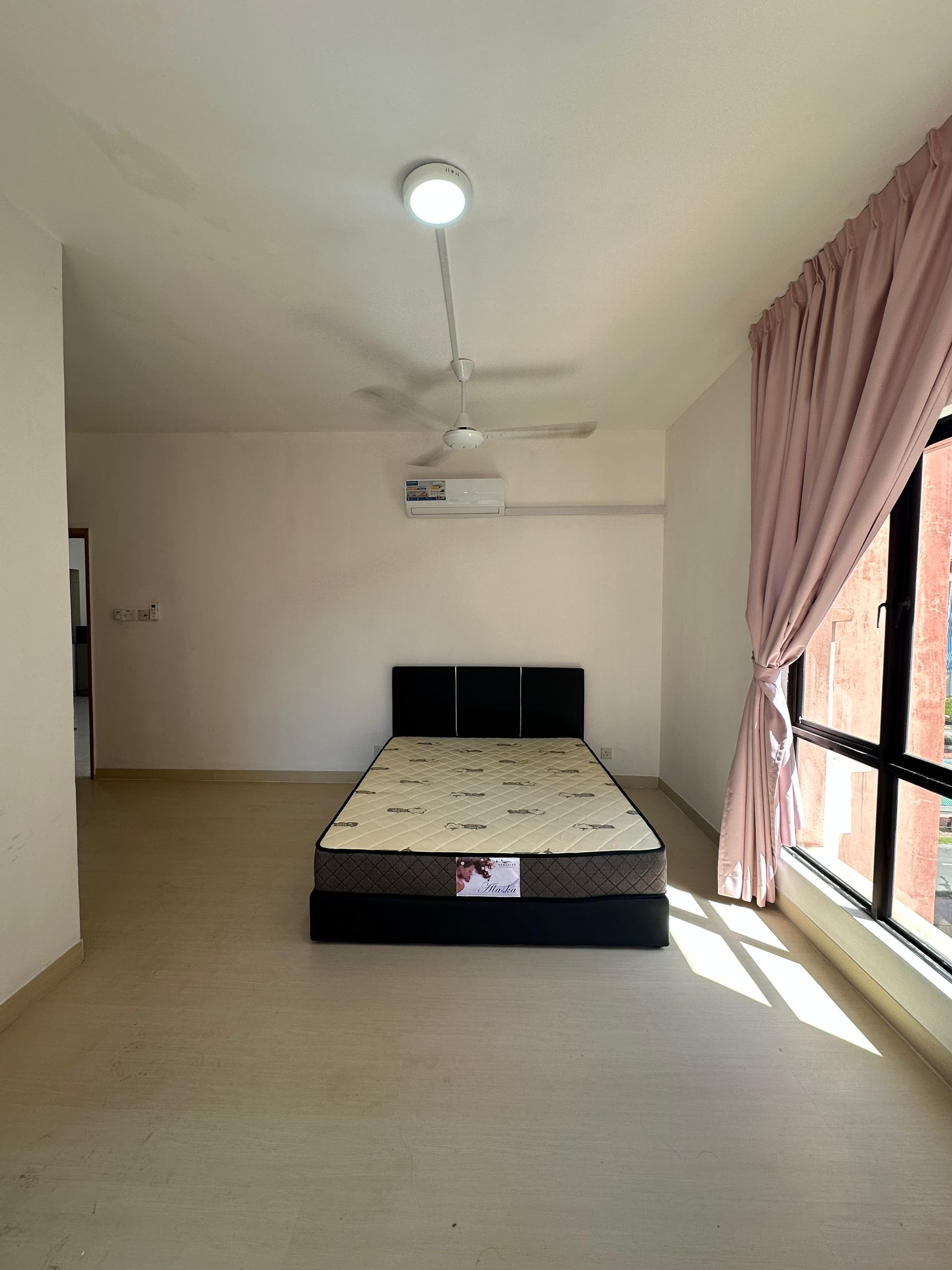 Marina Court fully furnishe kk city