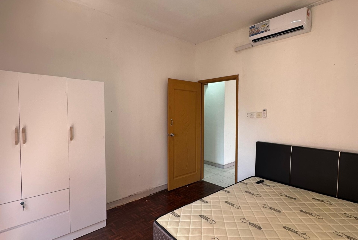 Marina Court fully furnishe kk city