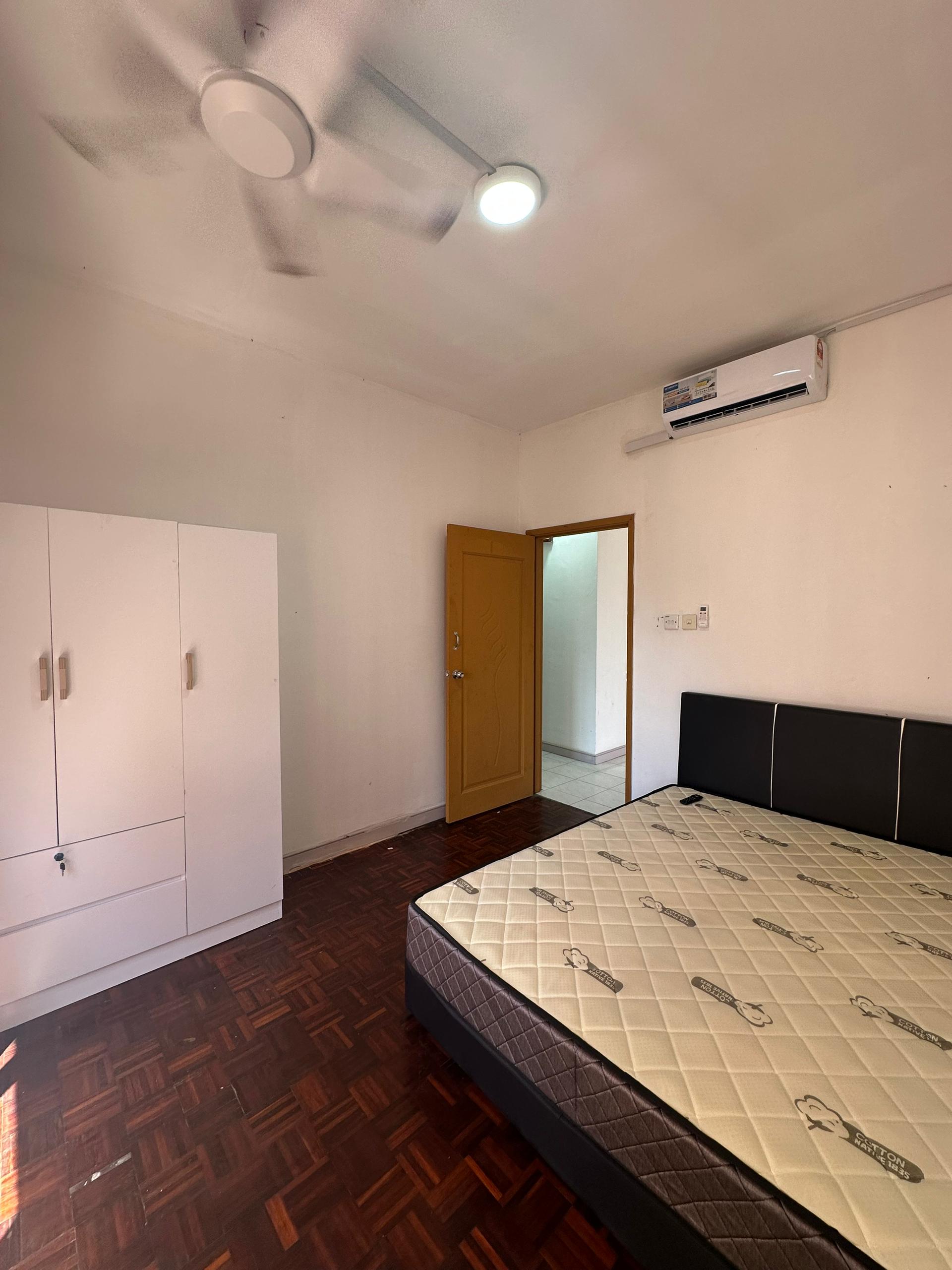 Marina Court fully furnishe kk city