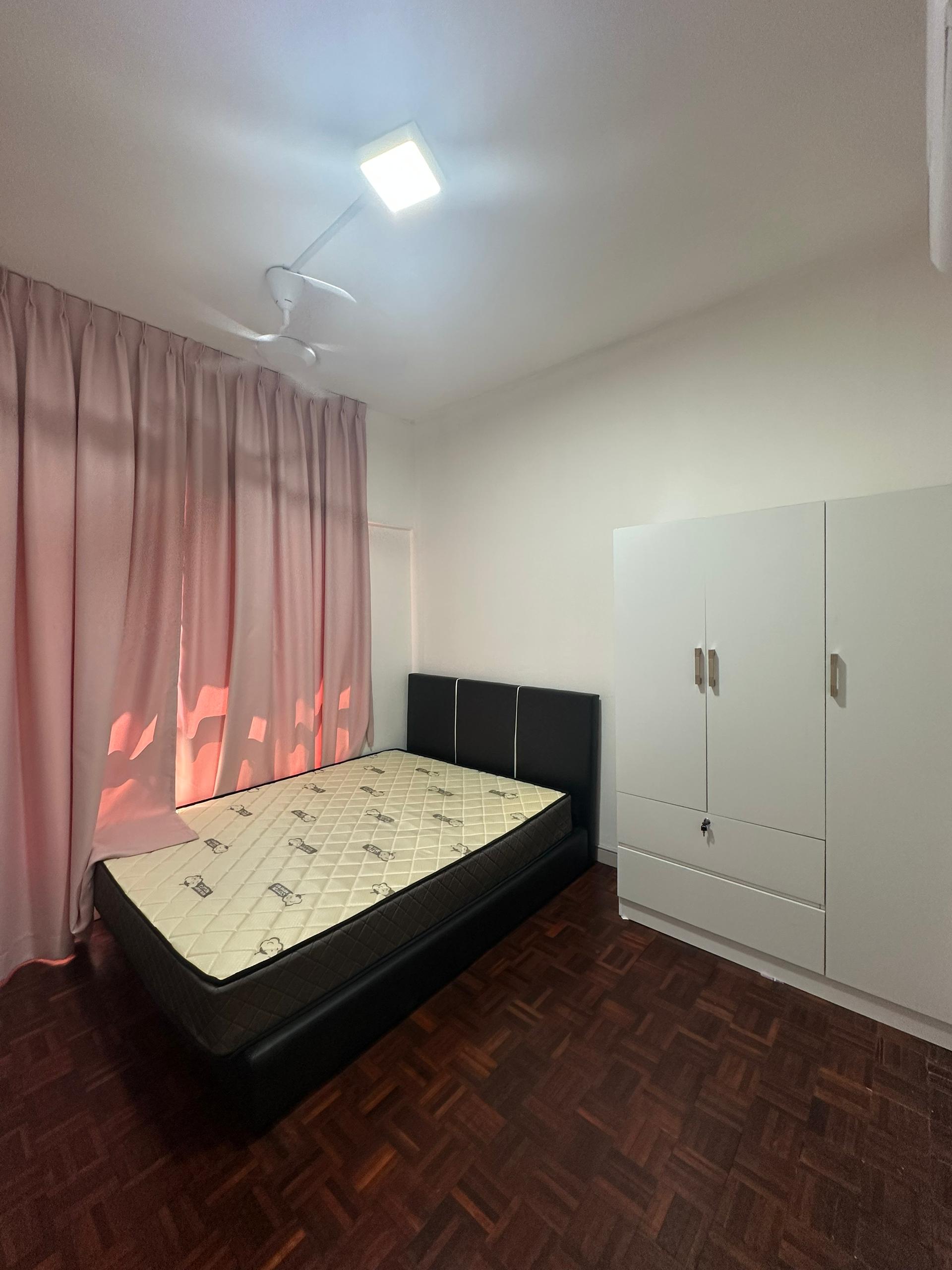 Marina Court fully furnishe kk city