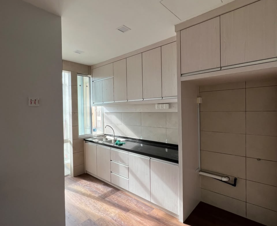 Puncak Luyang Condominium For Rent