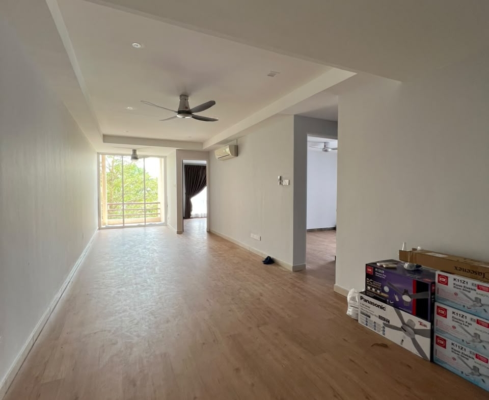 Puncak Luyang Condominium For Rent