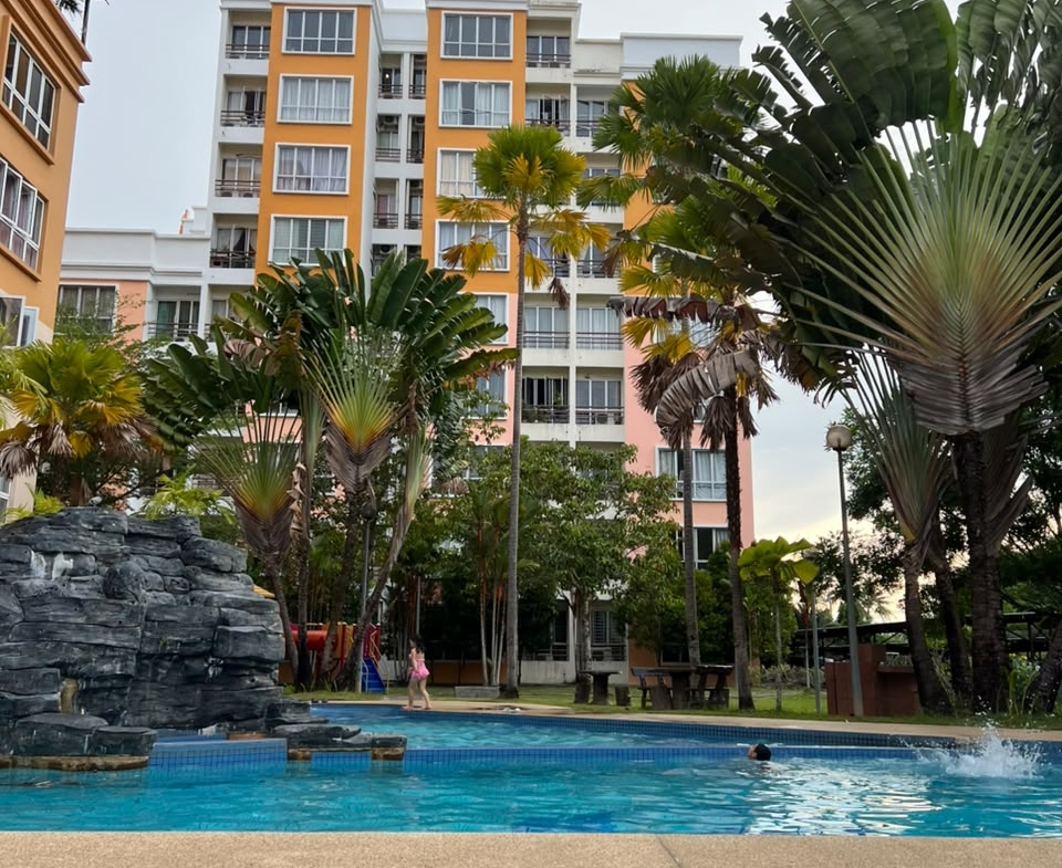 Puncak Luyang Condominium For Rent