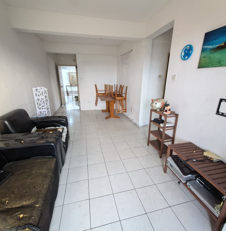 Kdca Peanampang Putri Bahang Apartment Corner Unit For Sale