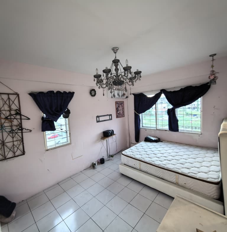 Kdca Peanampang Putri Bahang Apartment Corner Unit For Sale