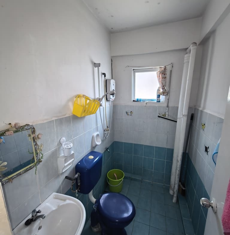 Kdca Peanampang Putri Bahang Apartment Corner Unit For Sale