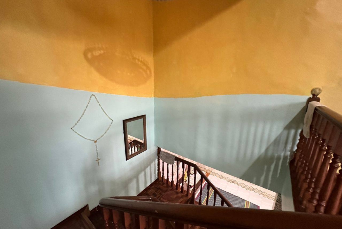 Taman Bukit Kempas / Double Storey Semi-D 40×100 / Below Market Price