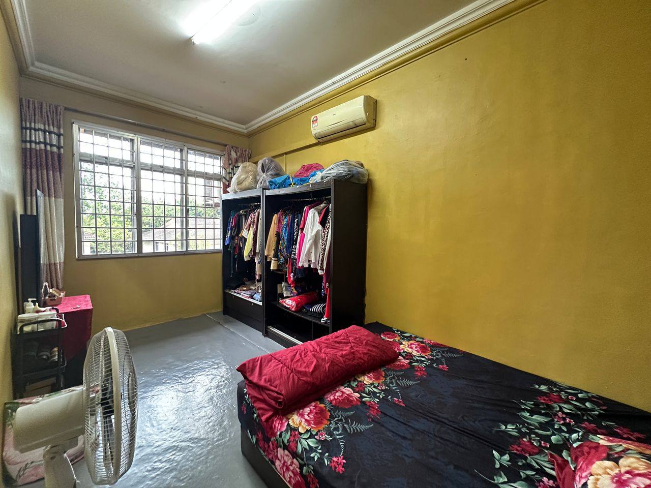 kempas888-14 Taman Bukit Kempas / Double Storey Semi-D 40×100 / Below Market Price