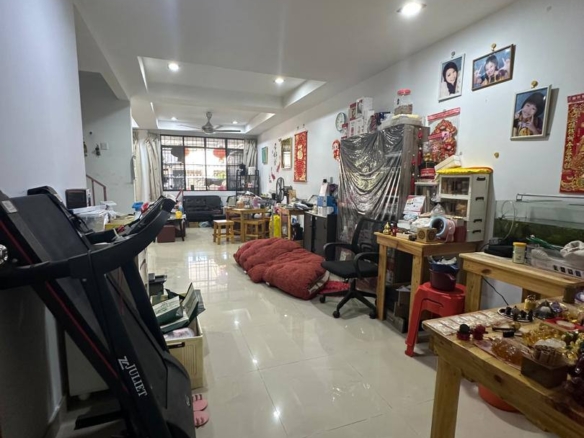 Taman Punai Koidupan Double Storey Terrace House, Penampang For Sale