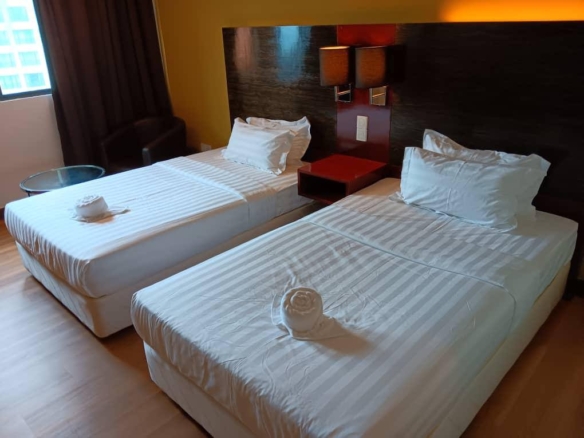 South China Sea Place Suites, Kota Kinabalu For Sale