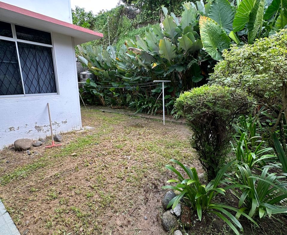 Taman Harapan, Kobusak Double Storey Semi D, Penampang For Sale