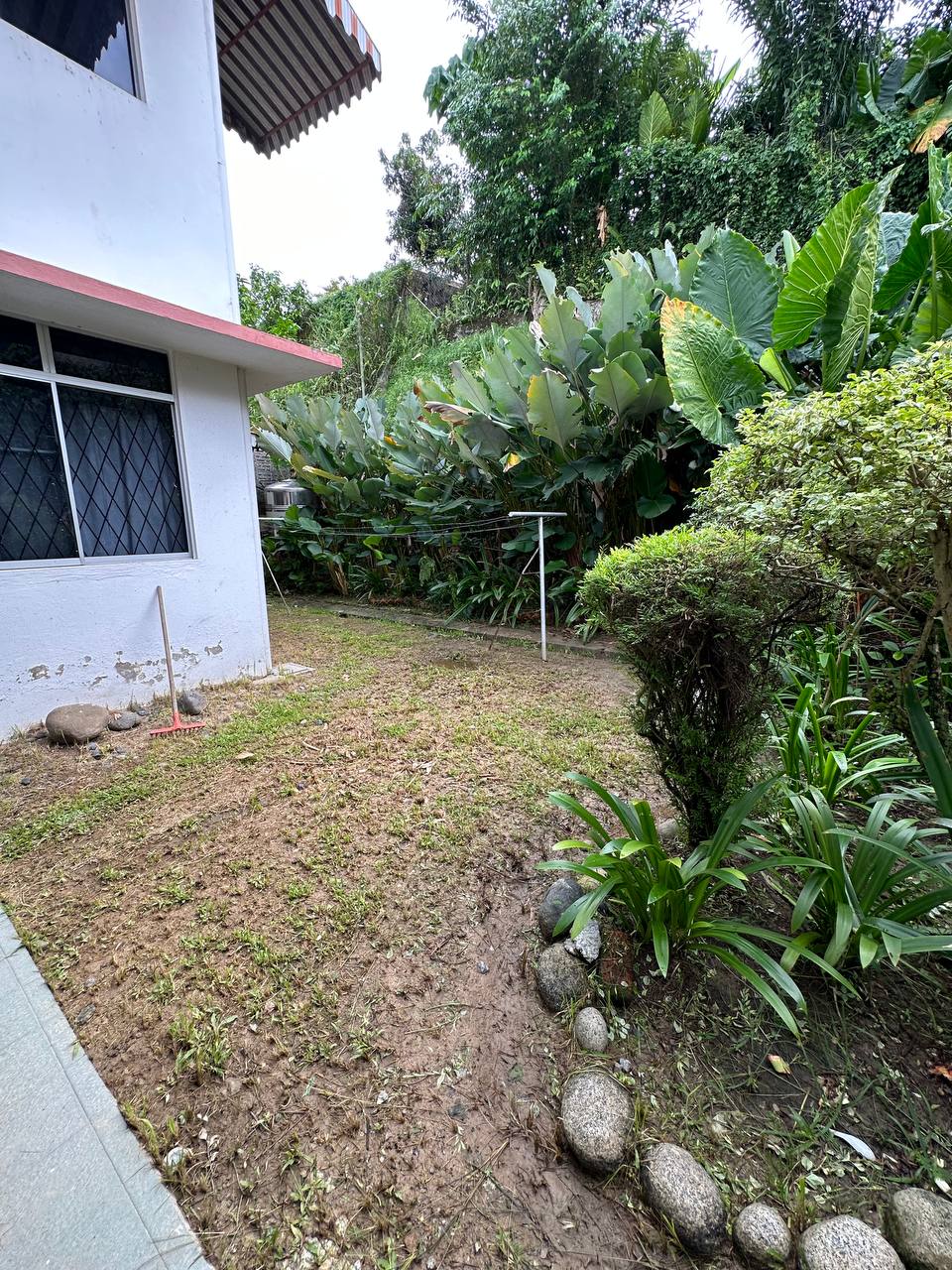 Taman Harapan, Kobusak Double Storey Semi D, Penampang For Sale