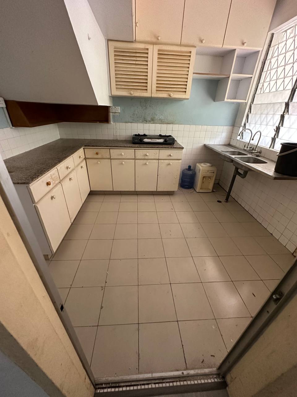 Taman Harapan, Kobusak Double Storey Semi D, Penampang For Sale