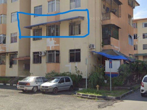 Vista Minintod Penampang Apartment For Sale