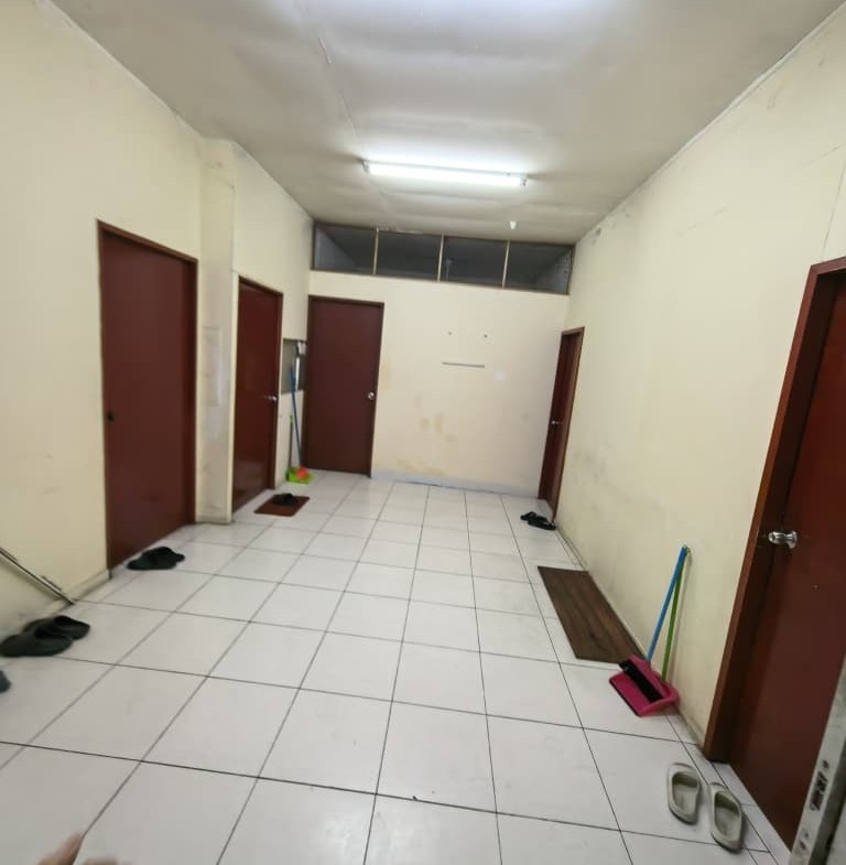 Inanam Jaya Usaha Light Industrial Double storey Shop lot Lorong Layang-layang