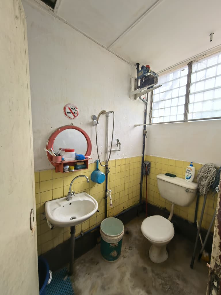 Inanam Jaya Usaha Light Industrial Double storey Shop lot Lorong Layang-layang