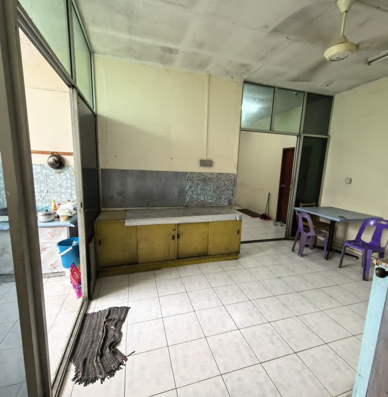 Inanam Jaya Usaha Light Industrial Double storey Shop lot Lorong Layang-layang