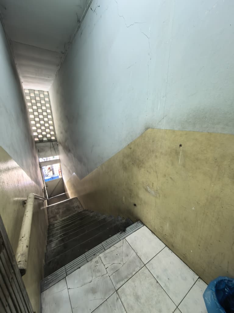 Inanam Jaya Usaha Light Industrial Double storey Shop lot Lorong Layang-layang
