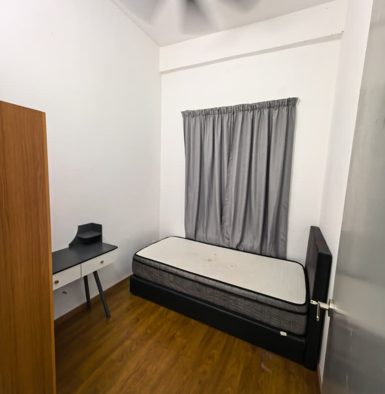 1Borneo 1Sulaman Platinum Condo For Rent