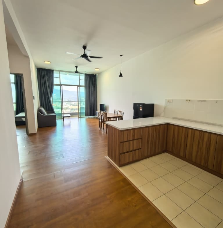 1Borneo 1Sulaman Platinum Condo For Rent